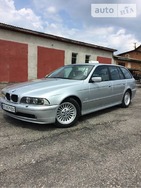 BMW 5 Series 2001 Тернопіль 3 л  універсал автомат к.п.