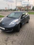 Nissan Leaf 30.07.2019