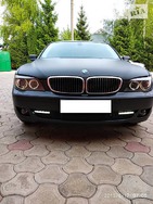 BMW 750 09.07.2019