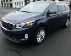 KIA Sedona 15.06.2019