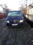 Mercedes-Benz Vito 24.05.2019