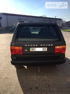 Land Rover Range Rover Supercharged 26.08.2019