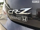 Honda CR-Z 08.08.2019