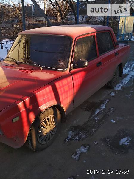 Lada 2105 1983  випуску Запоріжжя з двигуном 0 л газ седан механіка за 20000 грн. 