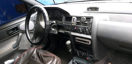 Ford Escort 1990  випуску Київ з двигуном 1.6 л бензин хэтчбек механіка за 1800 долл. 