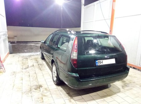 Ford Mondeo 2003  випуску Одеса з двигуном 2 л дизель універсал механіка за 5000 долл. 