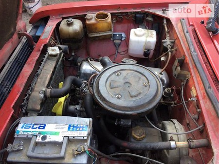 Москвич 2140 1986  випуску Чернівці з двигуном 1.5 л бензин седан механіка за 550 долл. 