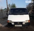 Ford Transit Connect 25.06.2019