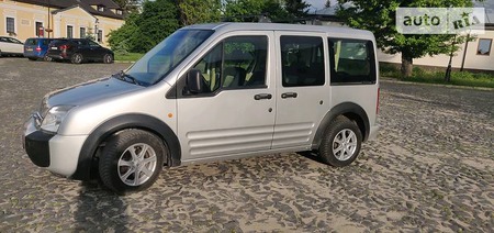 Ford Tourneo Connect 2008  випуску Луцьк з двигуном 0 л  мінівен  за 6750 долл. 