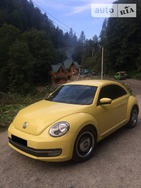 Volkswagen Beetle 06.09.2019
