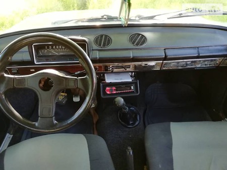 Lada 2101 1977  випуску Ужгород з двигуном 1.2 л бензин седан механіка за 799 долл. 