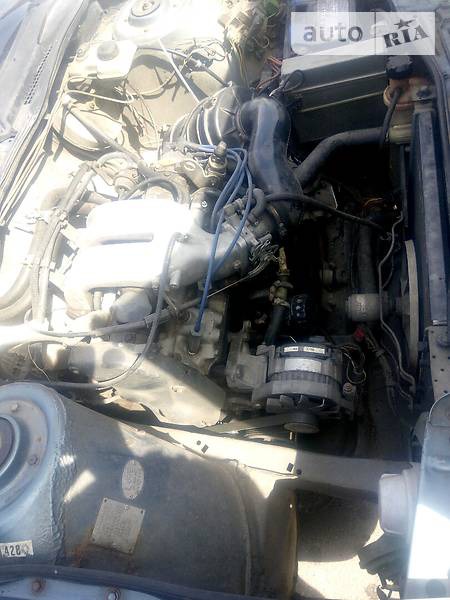 Renault 21 1987  випуску Житомир з двигуном 2 л газ седан механіка за 1500 долл. 
