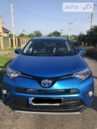 Toyota RAV 4 29.05.2019