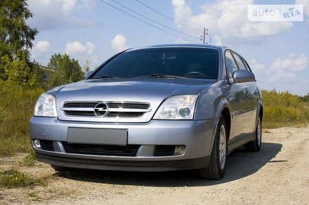 Opel Vectra 2003  випуску Житомир з двигуном 2.2 л дизель універсал механіка за 1100 долл. 