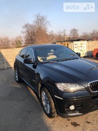 BMW X6 08.06.2019