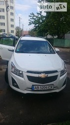 Chevrolet Cruze 03.09.2019