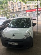 Renault Kangoo 07.05.2019