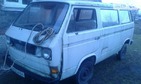 Volkswagen Transporter 1980 Львів  мінівен 