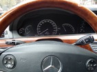 Mercedes-Benz S 550 01.08.2019