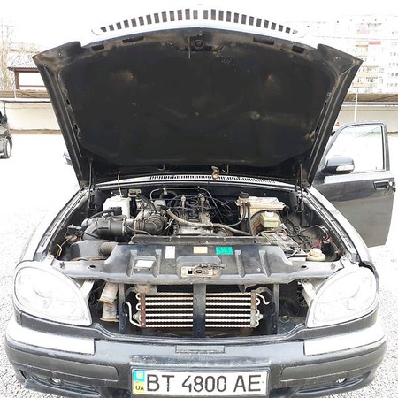 ГАЗ 31105 2006  випуску Херсон з двигуном 2.3 л газ седан  за 2200 долл. 