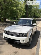 Land Rover Range Rover Sport 22.07.2019