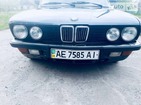 BMW 524 1984 Дніпро 2.4 л  седан механіка к.п.