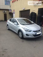 Hyundai Elantra 26.05.2019