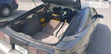Ford Probe 1992  випуску Луцьк з двигуном 2.2 л бензин купе механіка за 2900 долл. 