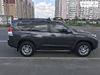 Toyota Land Cruiser Prado 29.06.2019