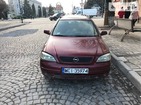 Opel Astra 17.05.2019