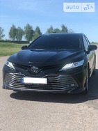 Toyota Camry 08.06.2019