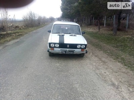 Lada 2103 1978  випуску Рівне з двигуном 1.3 л бензин седан механіка за 900 долл. 