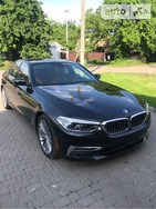 BMW 540 17.08.2019