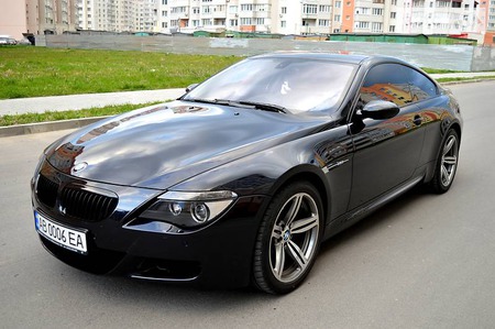 BMW M6 2005  випуску Вінниця з двигуном 5 л бензин купе автомат за 24900 долл. 