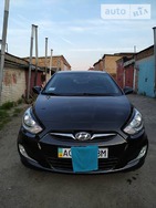 Hyundai Accent 06.09.2019