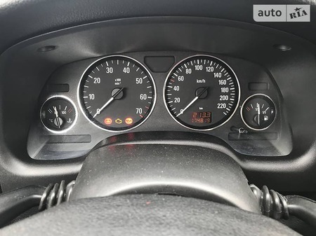 Opel Astra 2003  випуску Кропивницький з двигуном 1.6 л бензин купе автомат за 1200 долл. 