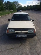 Lada 2108 14.06.2019