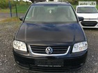 Volkswagen Touran 07.05.2019