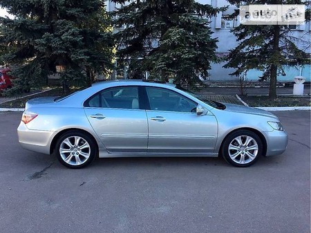 Honda Legend 2009  випуску Суми з двигуном 3.7 л бензин седан автомат за 17500 долл. 