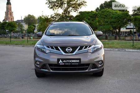 Nissan Murano 2011  випуску Харків з двигуном 3.5 л бензин позашляховик автомат за 15250 долл. 