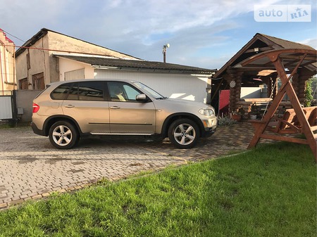 BMW X5 2010  випуску Тернопіль з двигуном 3 л бензин позашляховик автомат за 17900 долл. 