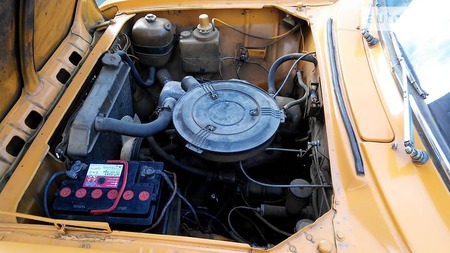 Москвич 412 1985  випуску Львів з двигуном 0 л  седан механіка за 600 долл. 