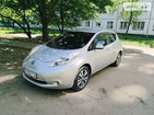 Nissan Leaf 14.06.2019