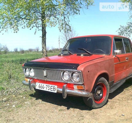 Lada 2103 1980  випуску Донецьк з двигуном 1.3 л бензин седан механіка за 560 долл. 