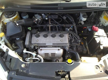 Geely MK 2013  випуску Луганськ з двигуном 1.5 л бензин седан механіка за 5250 долл. 