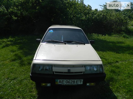 Lada 2108 1985  випуску Дніпро з двигуном 1.3 л бензин купе механіка за 1500 долл. 
