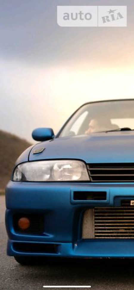 Nissan SkyLine 1998  випуску Одеса з двигуном 2.6 л бензин купе механіка за 16000 долл. 