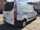 Ford Transit Custom 06.09.2019