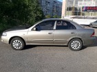 Nissan Almera Classic 13.08.2019