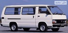 Toyota Hiace 1985 Чернівці 2.4 л  мінівен механіка к.п.